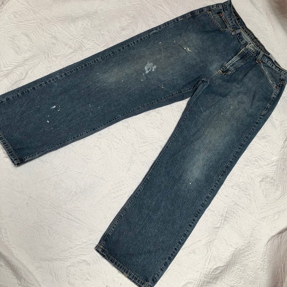 Vintage Distressed NAUTICA Jeans - Picture 6 of 8